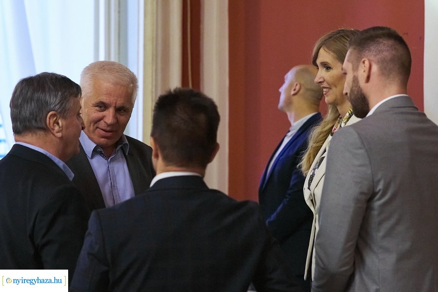 Olimpikonok Nyíregyházán