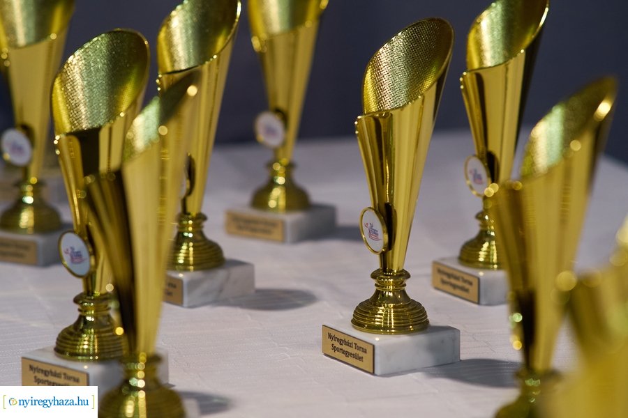 Olimpikonok Nyíregyházán