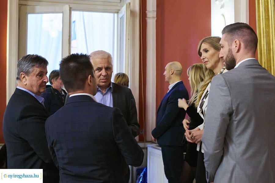 Olimpikonok Nyíregyházán