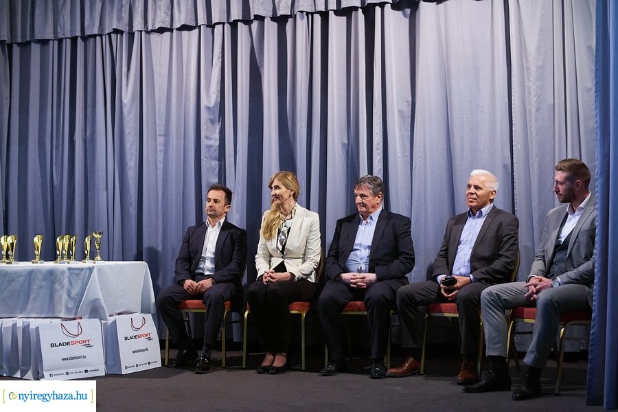 Olimpikonok Nyíregyházán