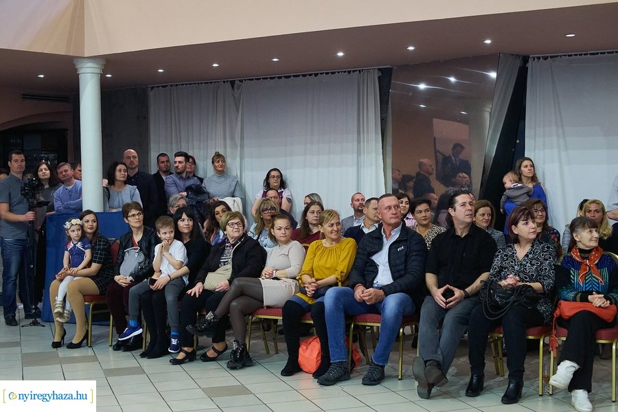 Olimpikonok Nyíregyházán