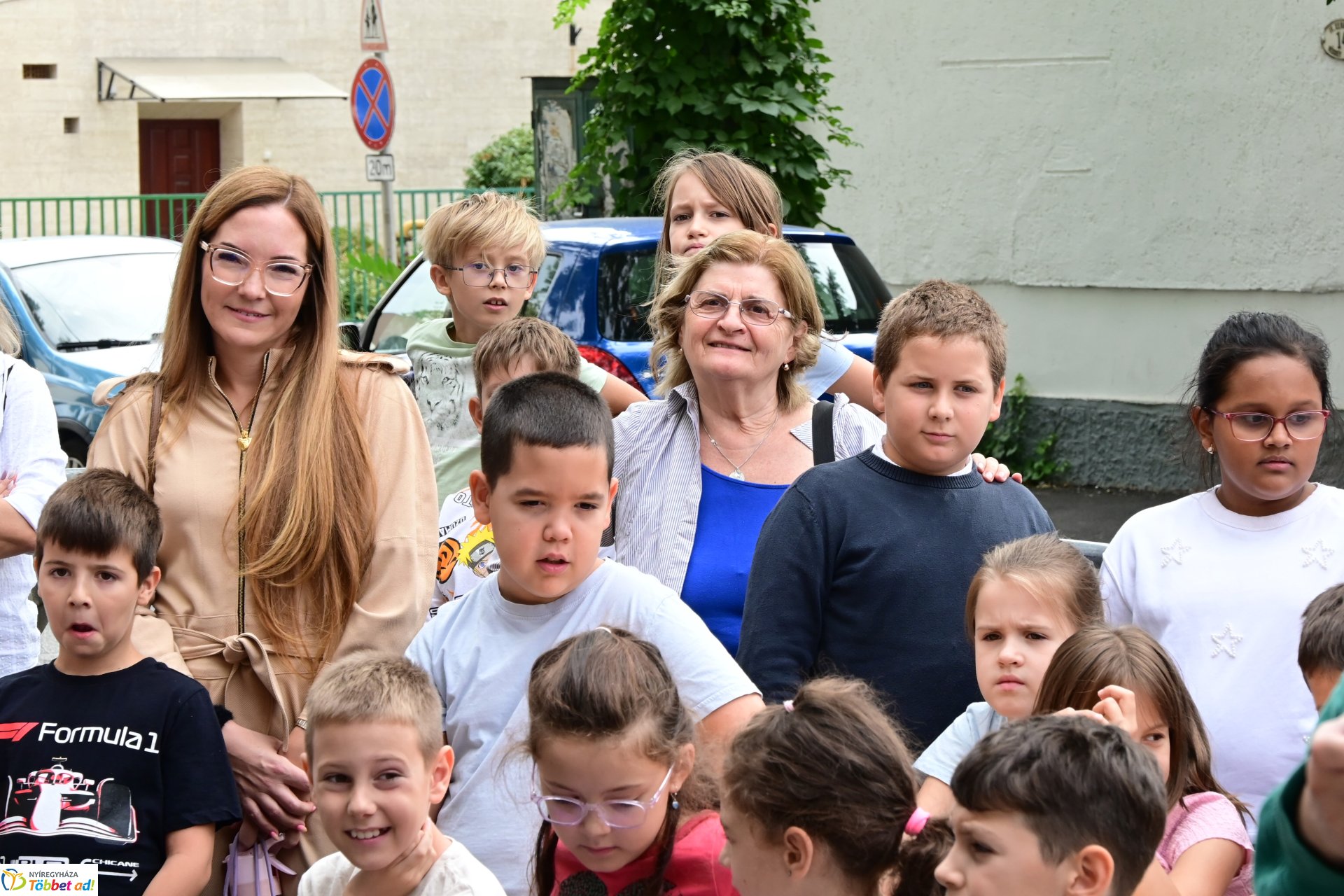 Olvasólétra záróünnepség