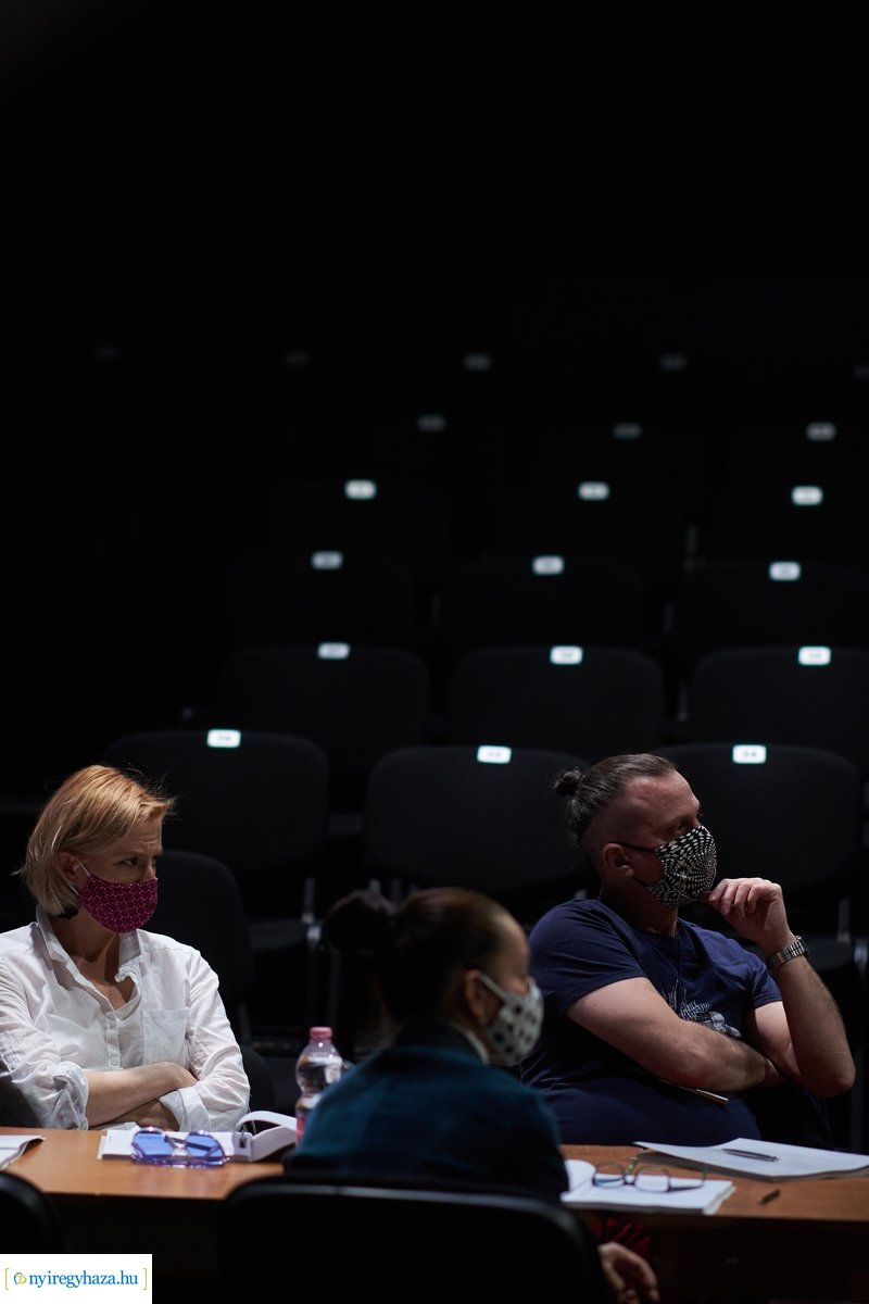 Olvasópróba - A kripli