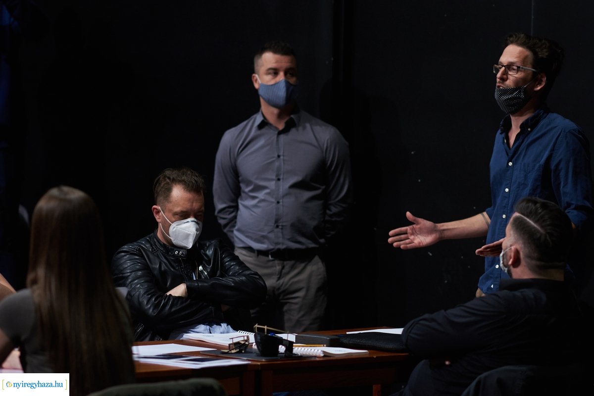 Olvasópróba - A kripli