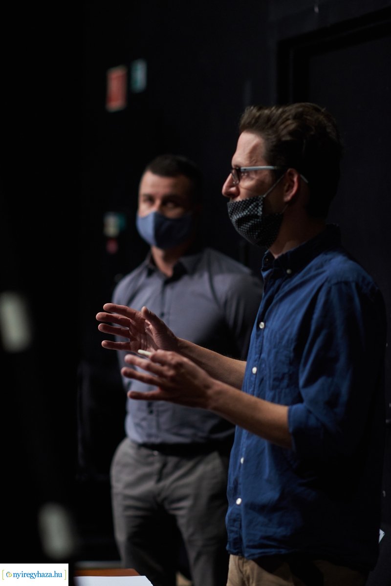 Olvasópróba - A kripli