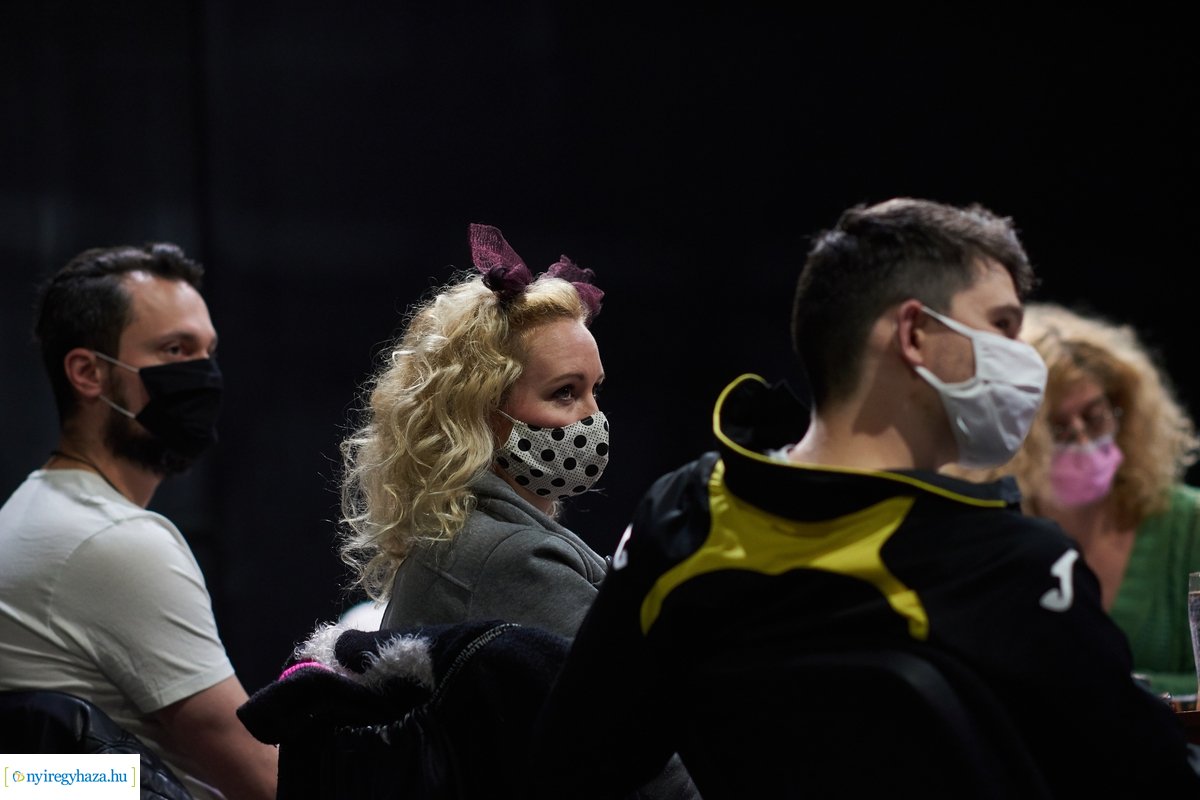 Olvasópróba - A kripli