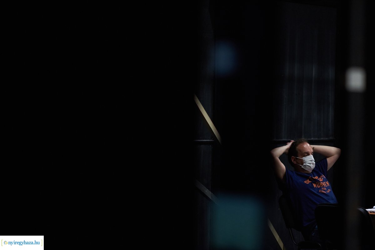 Olvasópróba - A kripli