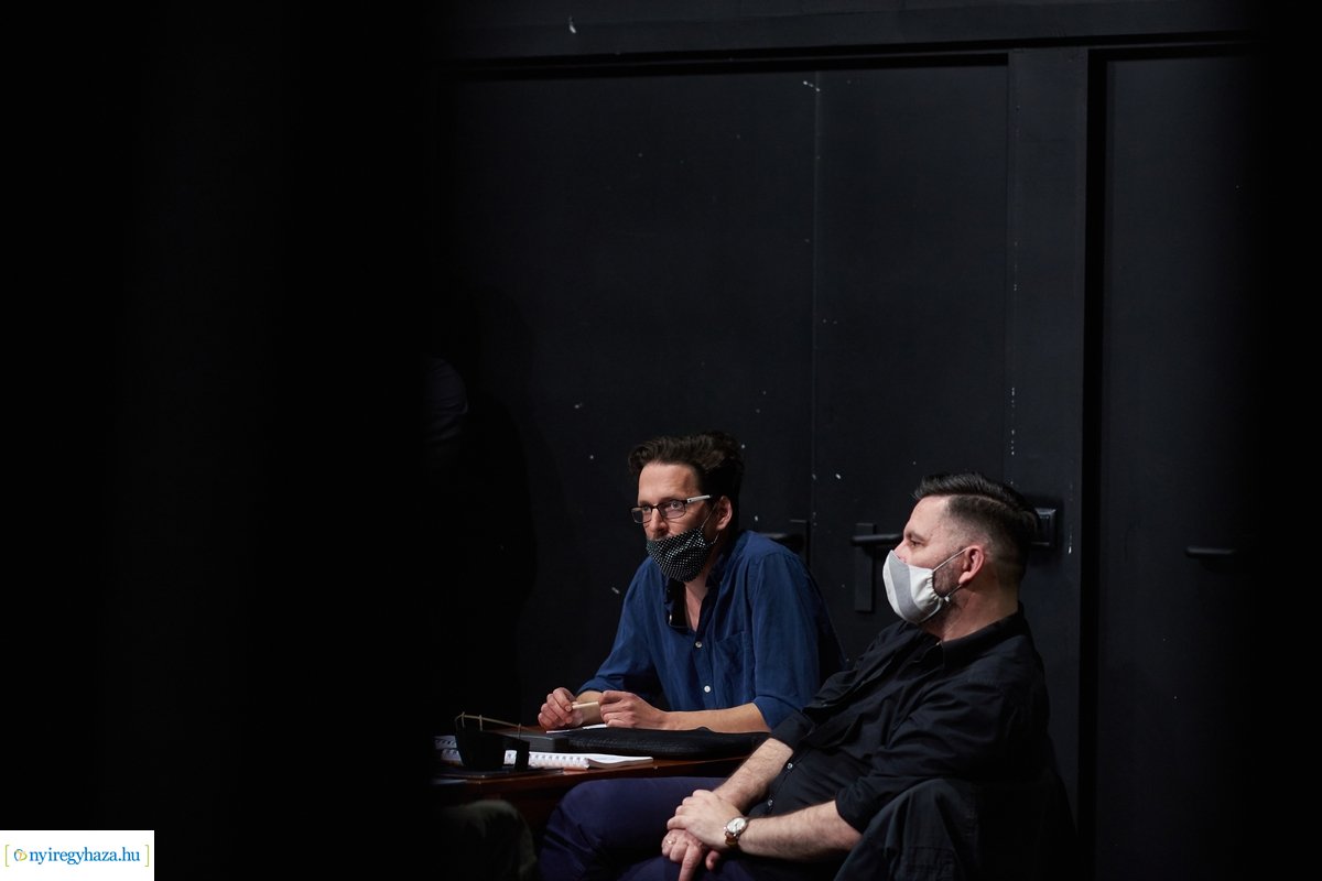 Olvasópróba - A kripli