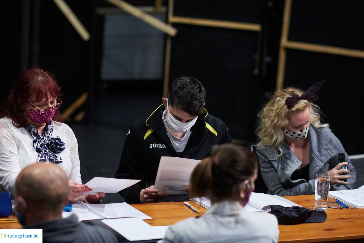 Olvasópróba - A kripli