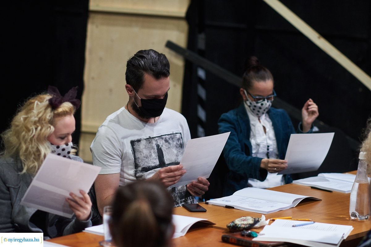 Olvasópróba - A kripli