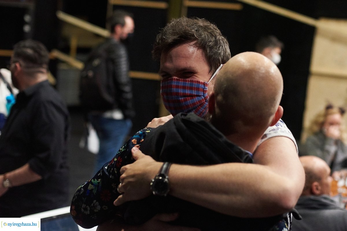 Olvasópróba - A kripli