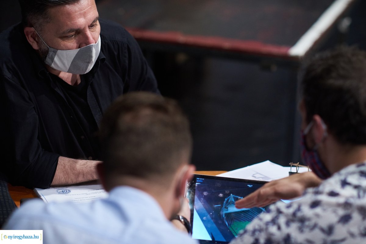 Olvasópróba - A kripli