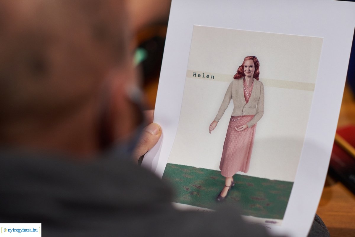 Olvasópróba - A kripli