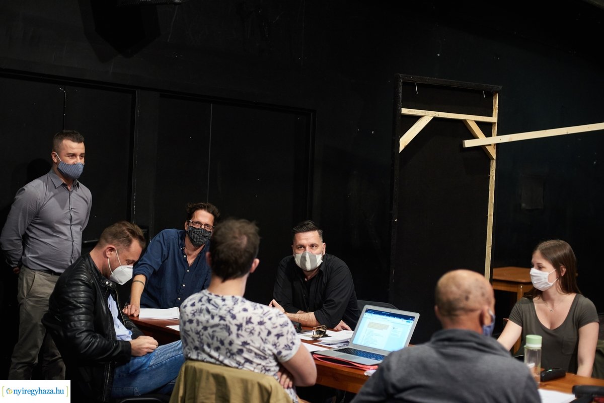 Olvasópróba - A kripli