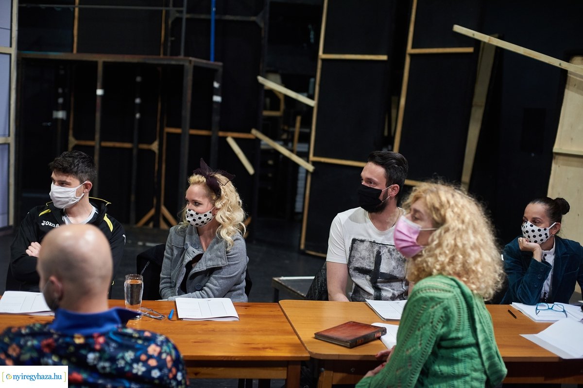 Olvasópróba - A kripli