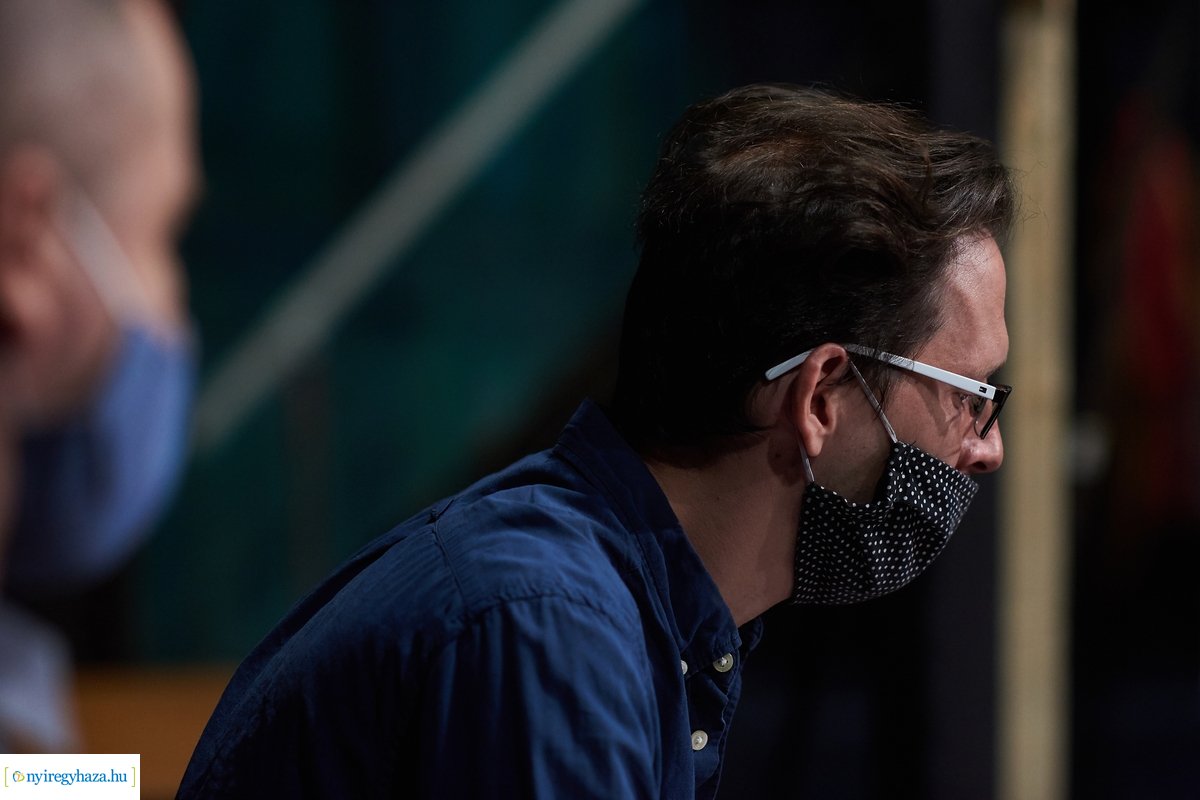 Olvasópróba - A kripli