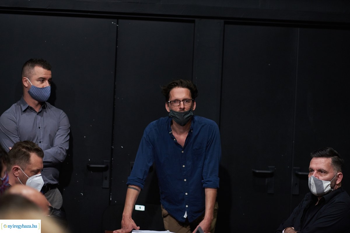 Olvasópróba - A kripli