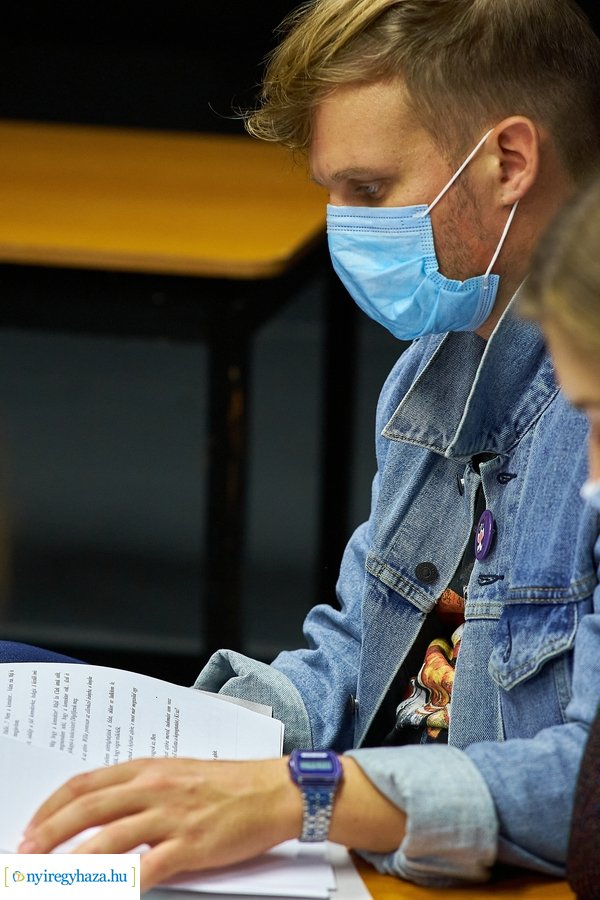 Olvasópróba - A napsugár fiúk