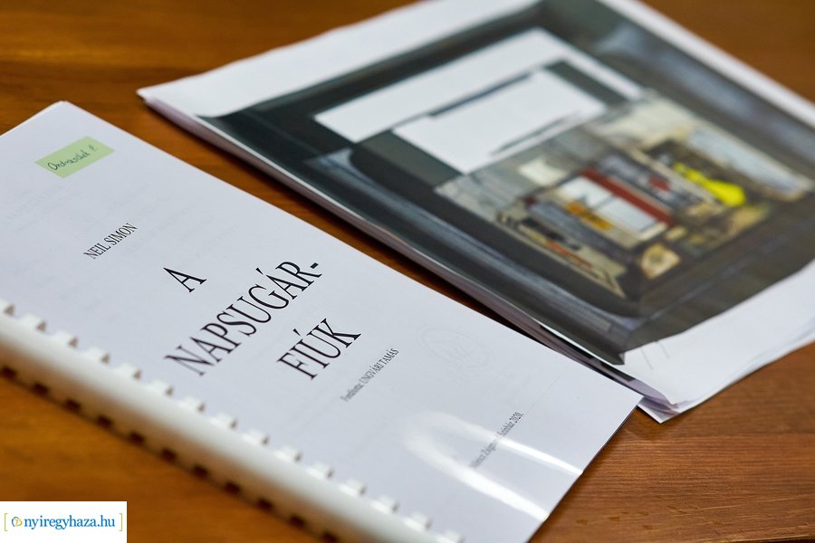 Olvasópróba - A napsugár fiúk