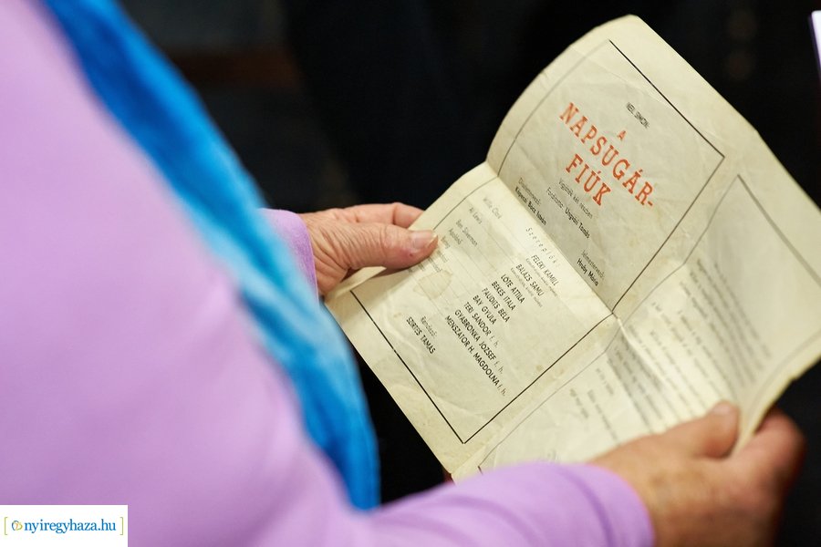 Olvasópróba - A napsugár fiúk