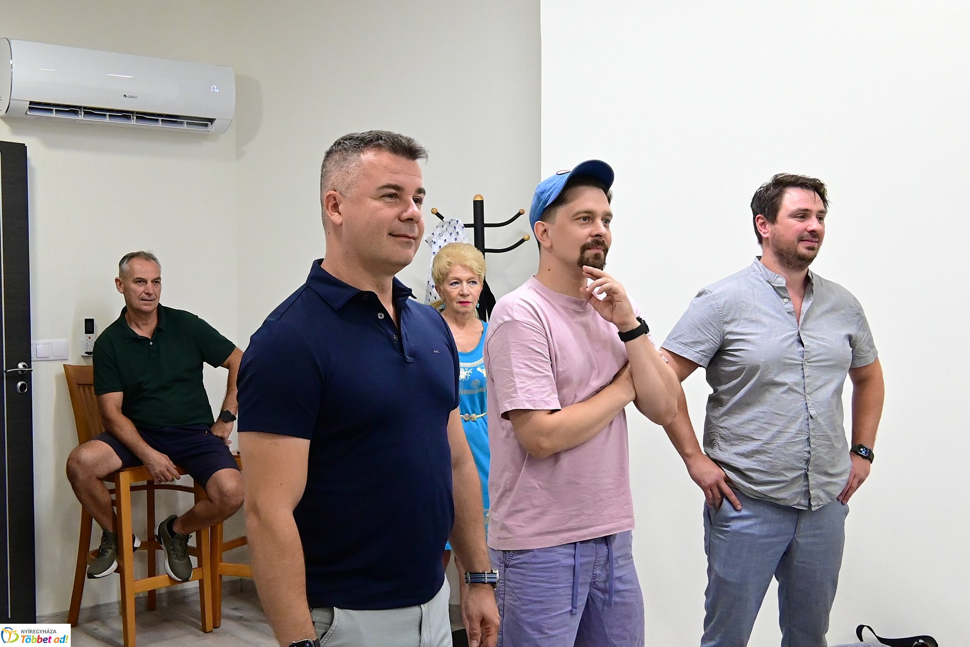 Olvasópróba - A Pál utcai fiúk a Móricz Zsigmond Színházban