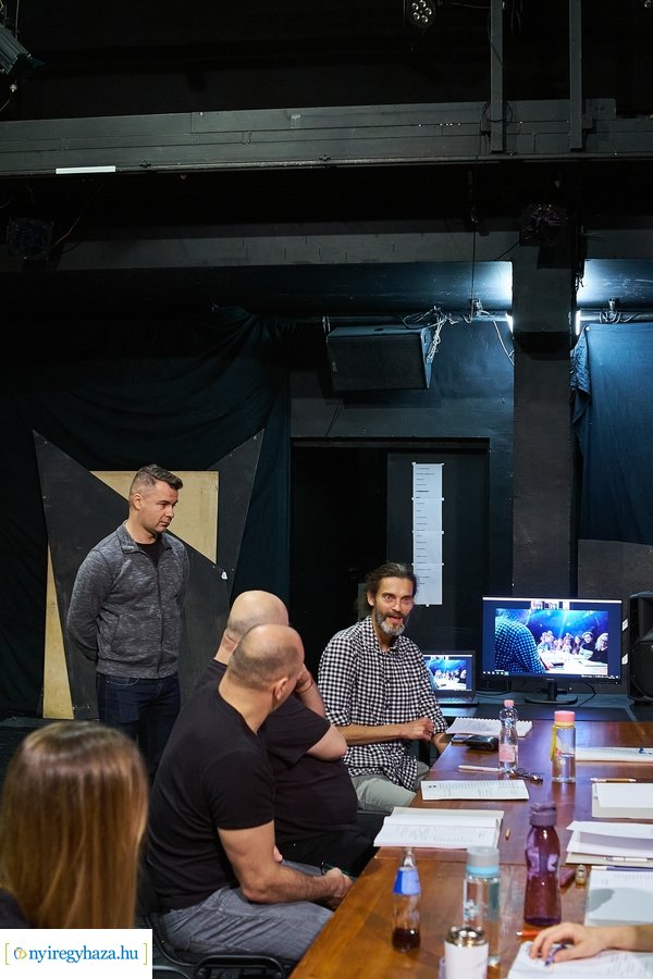 Olvasópróba - Cseresznyéskert