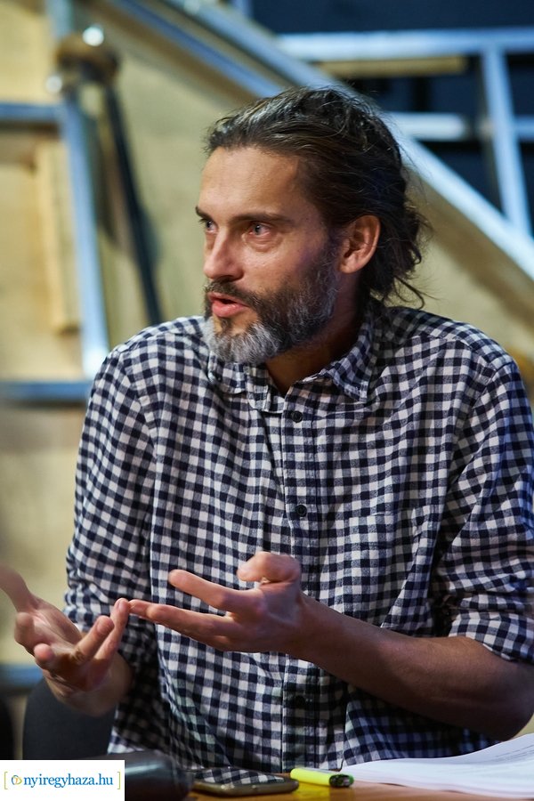 Olvasópróba - Cseresznyéskert