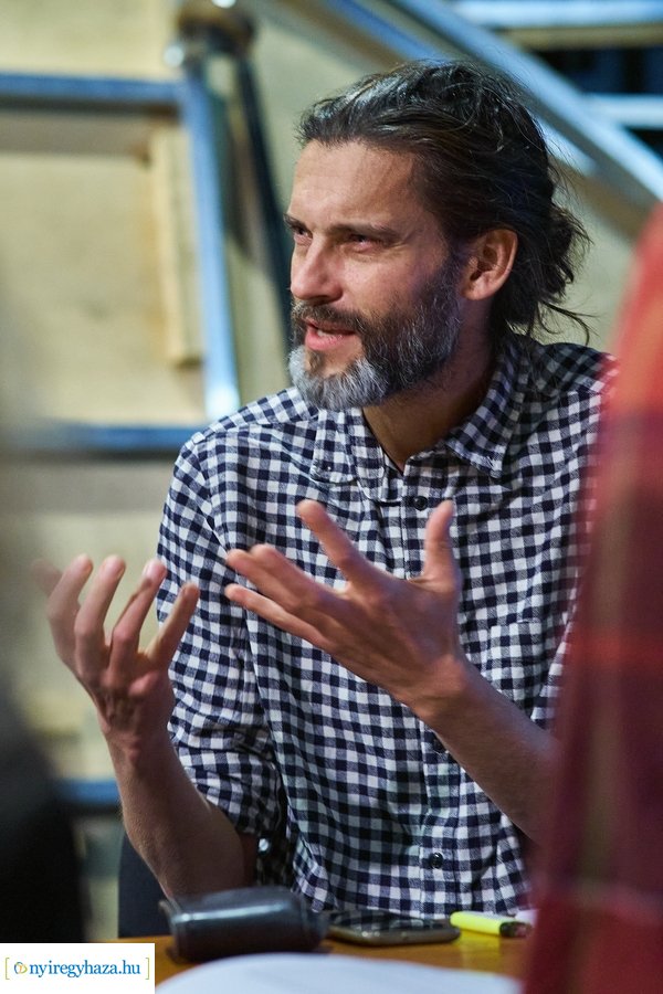 Olvasópróba - Cseresznyéskert