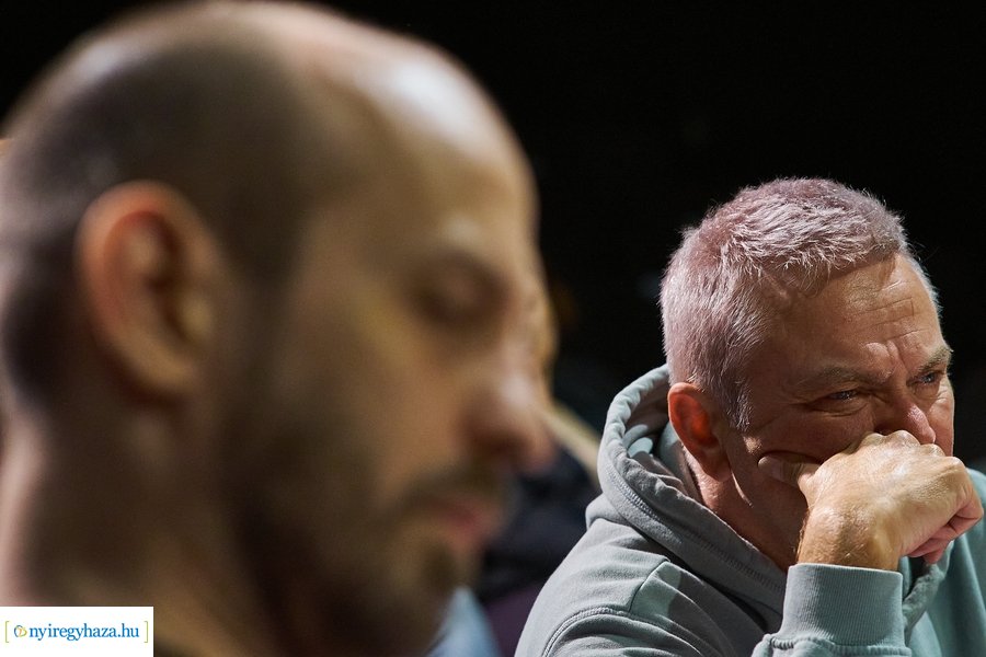 Olvasópróba - Cseresznyéskert