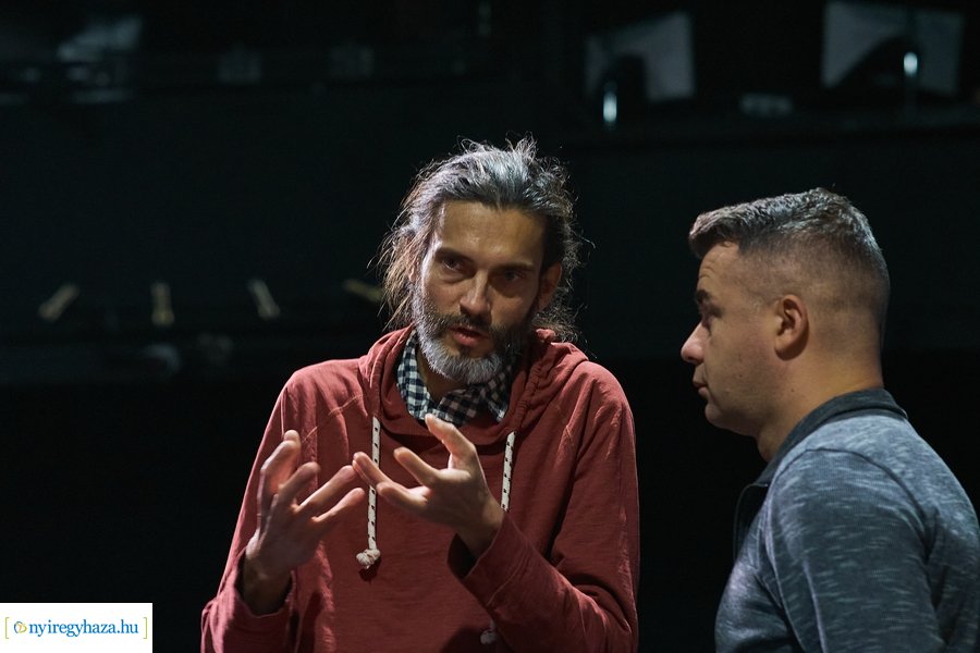 Olvasópróba - Cseresznyéskert