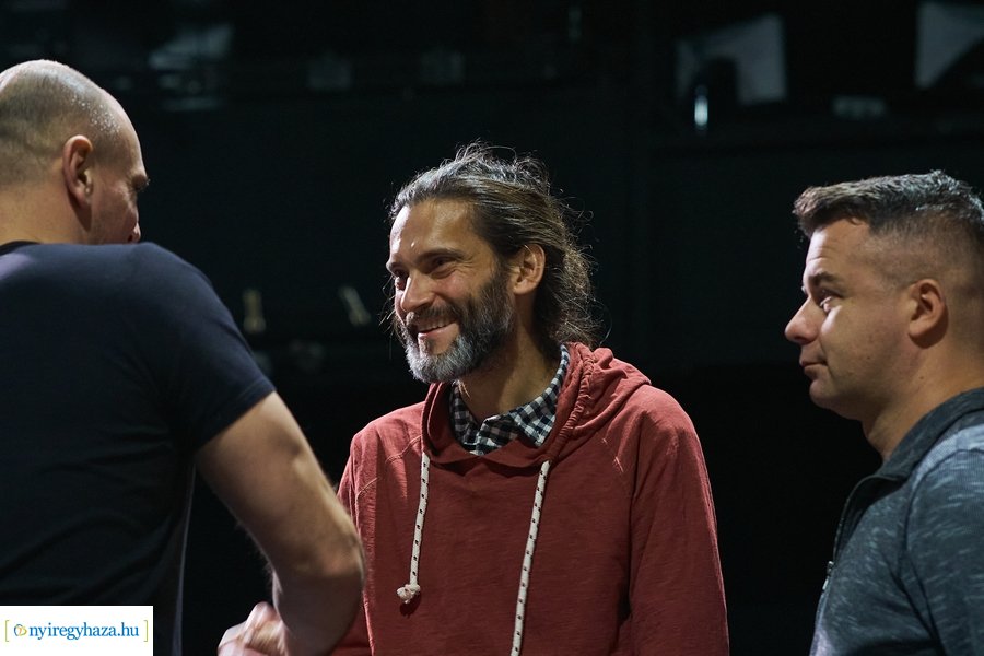 Olvasópróba - Cseresznyéskert