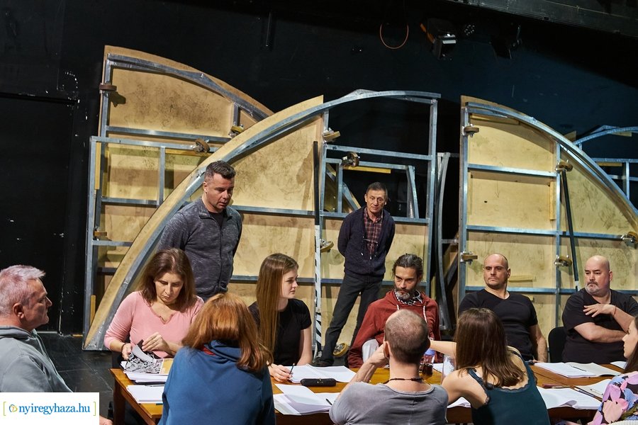 Olvasópróba - Cseresznyéskert