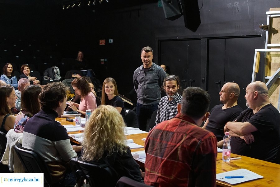 Olvasópróba - Cseresznyéskert