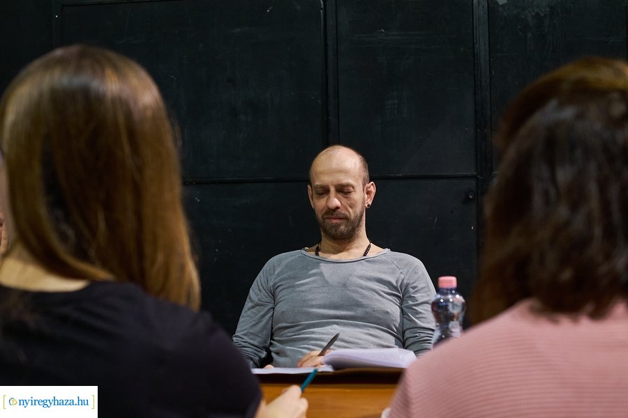 Olvasópróba - Cseresznyéskert