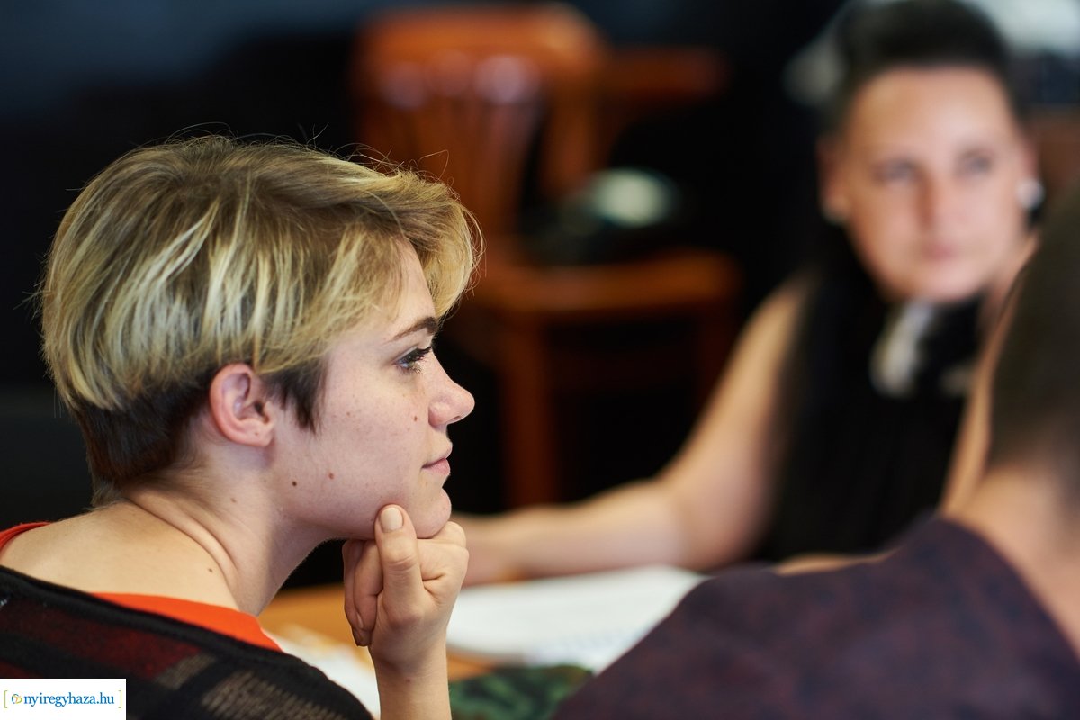 Olvasópróba - Édes Charity