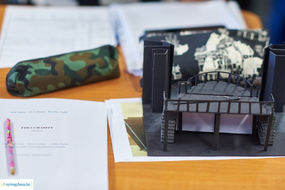 Olvasópróba - Édes Charity