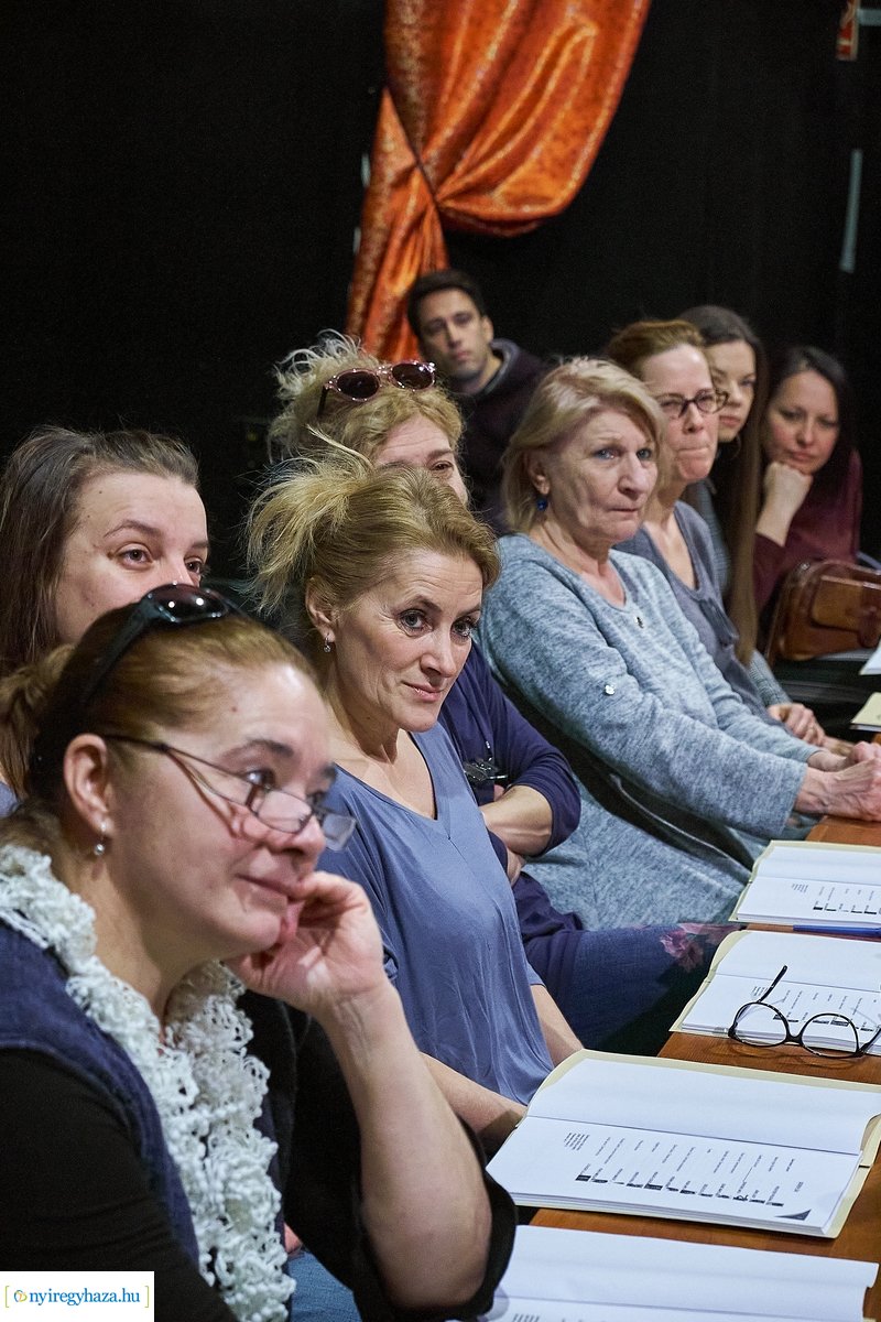 Olvasópróba - Sógornők