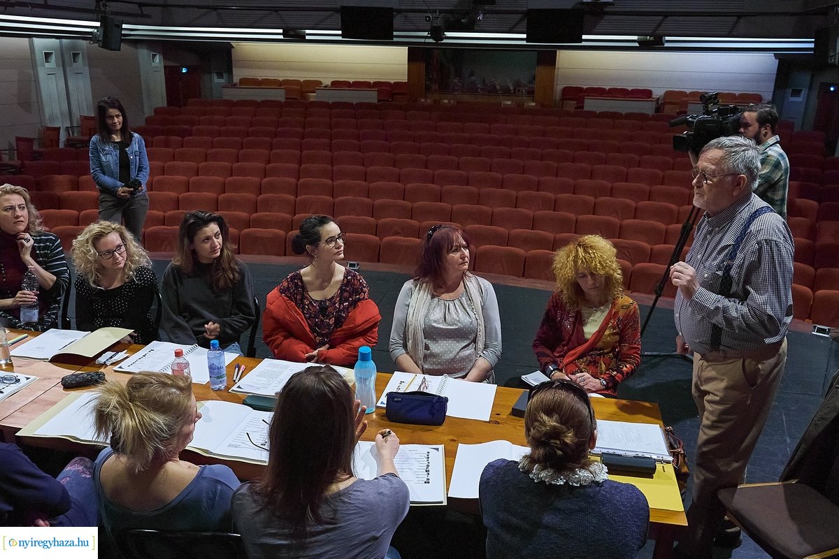 Olvasópróba - Sógornők