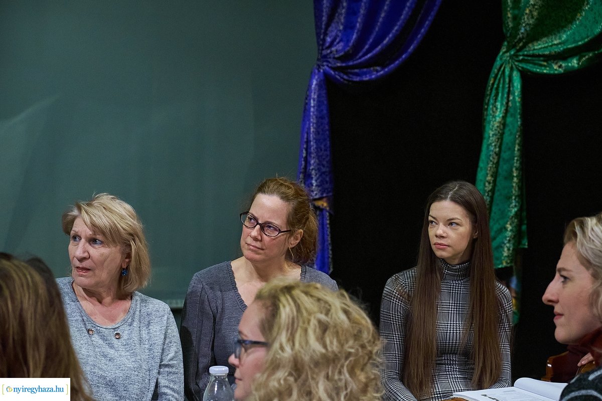 Olvasópróba - Sógornők