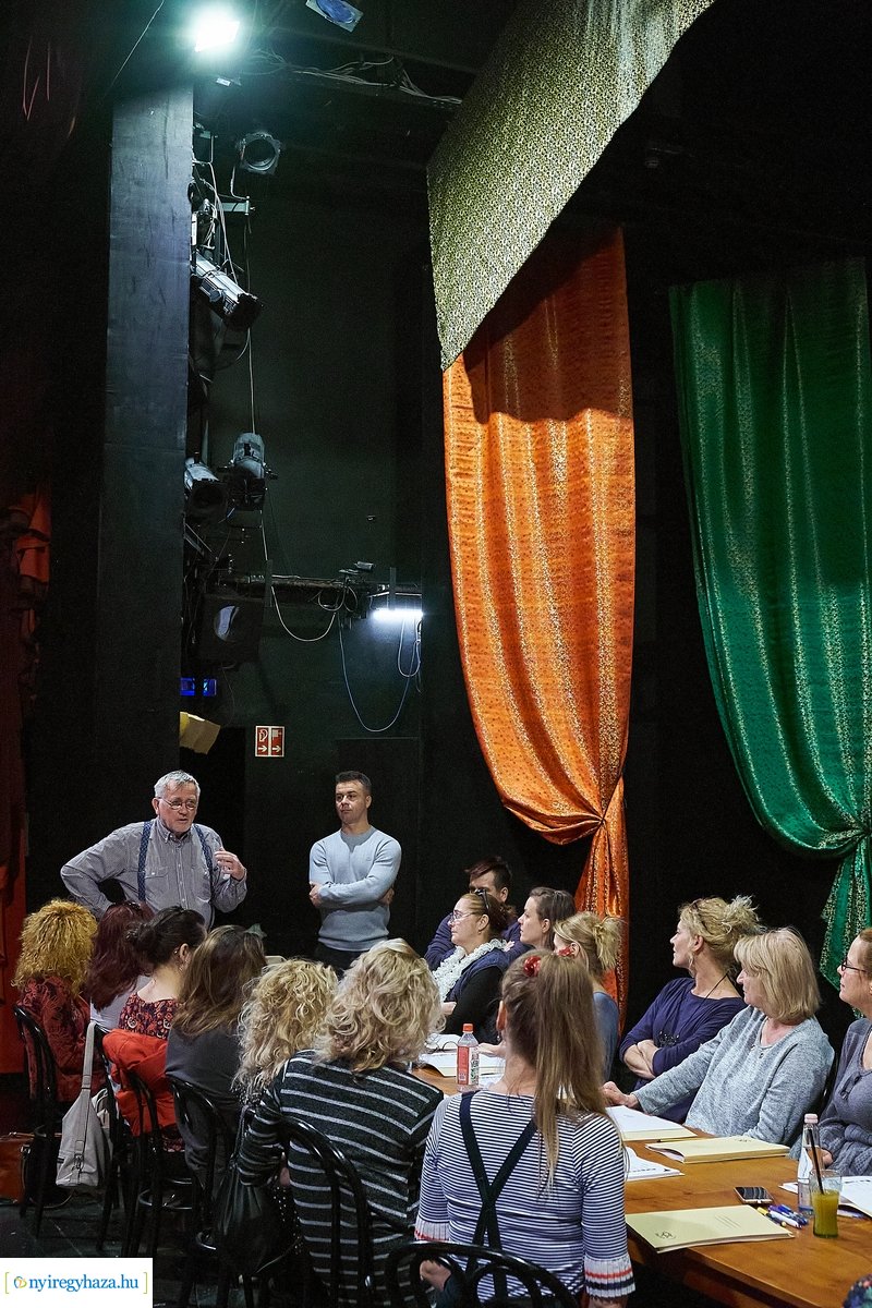 Olvasópróba - Sógornők