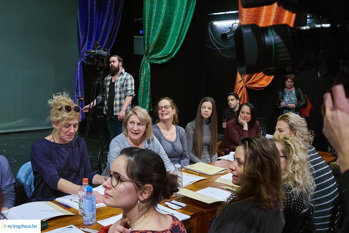 Olvasópróba - Sógornők