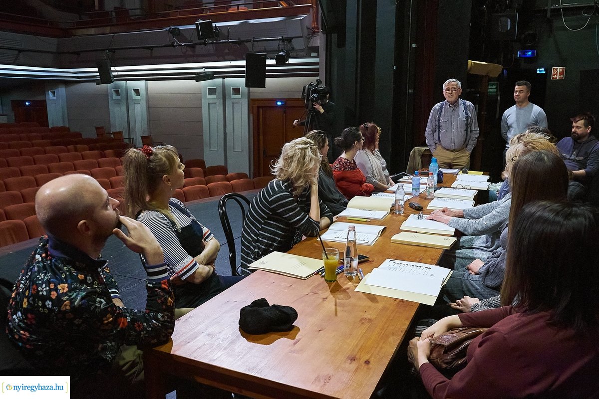 Olvasópróba - Sógornők