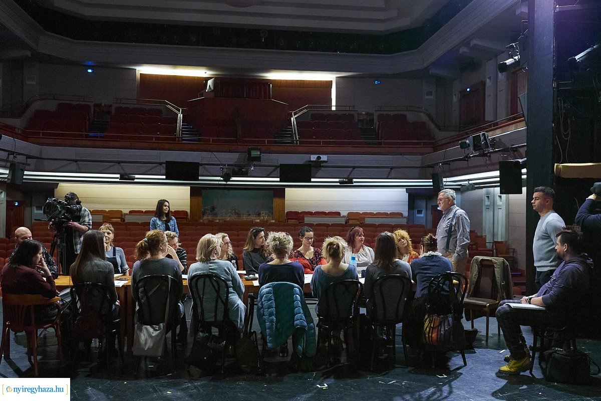 Olvasópróba - Sógornők