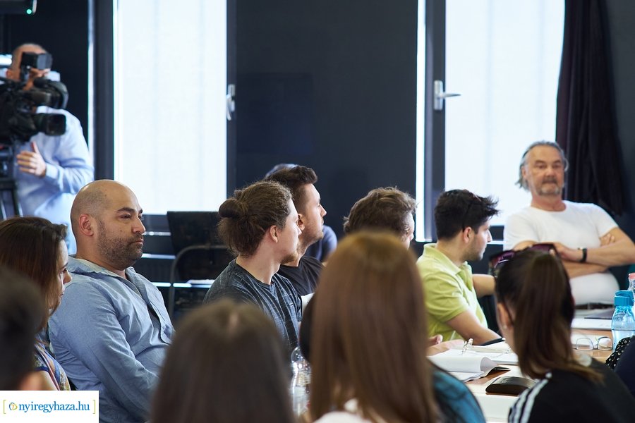 Olvasópróba - Spamalot