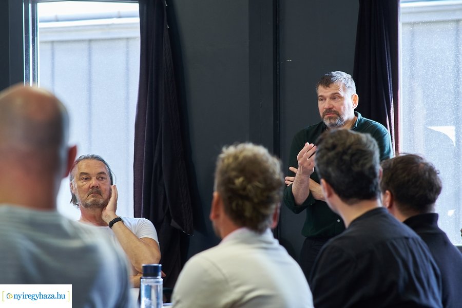 Olvasópróba - Spamalot