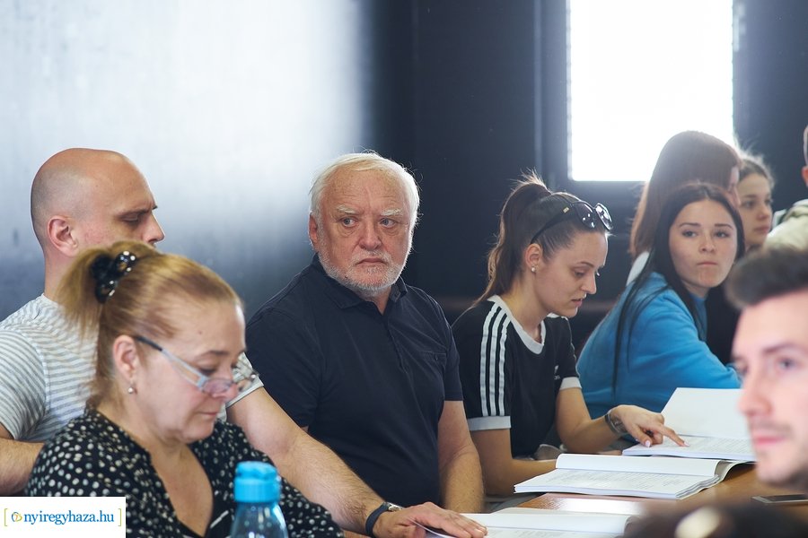 Olvasópróba - Spamalot