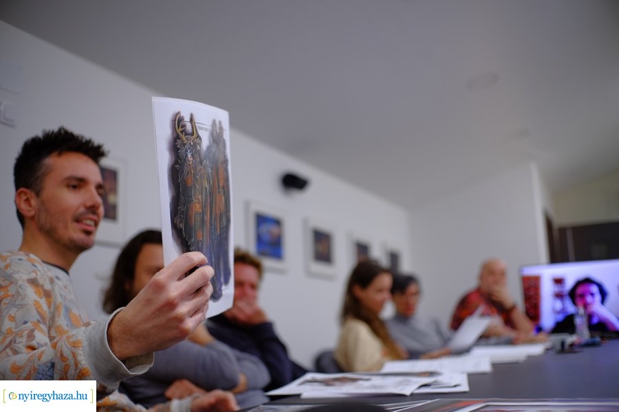 Olvasópróba - Szépség és szörnyeteg 20240108