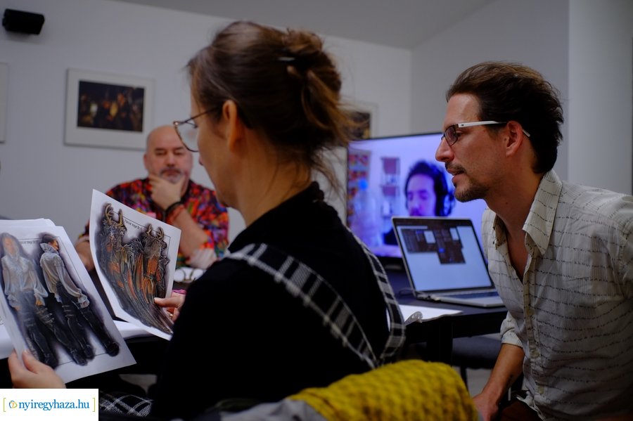 Olvasópróba - Szépség és szörnyeteg 20240108