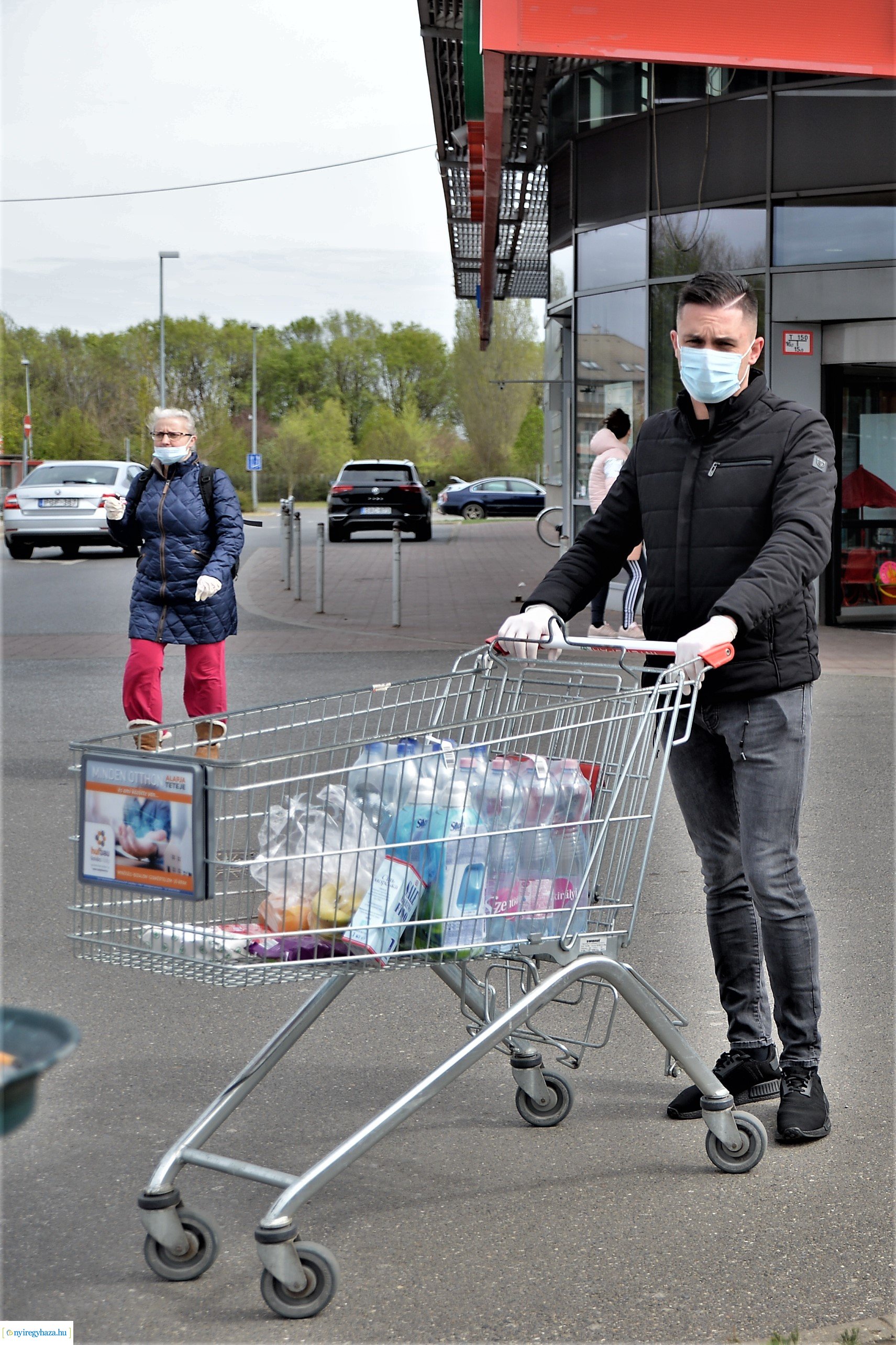 Önkéntes segítség a járvány idején