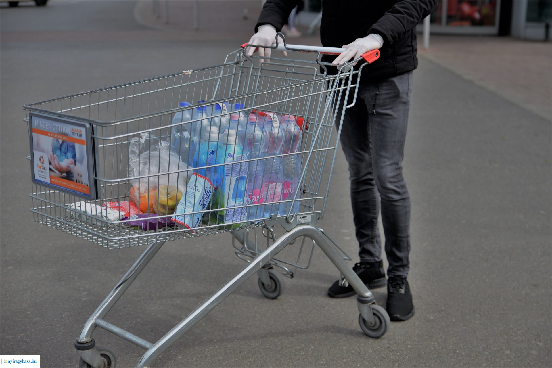 Önkéntes segítség a járvány idején